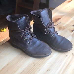 The North Face Ballard lace boots